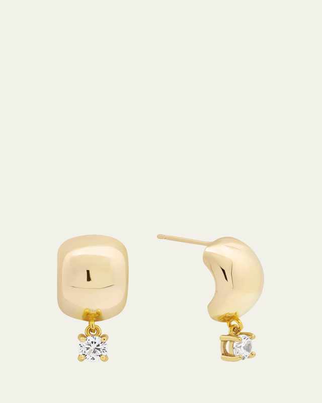 Aoki Hoop Earrings